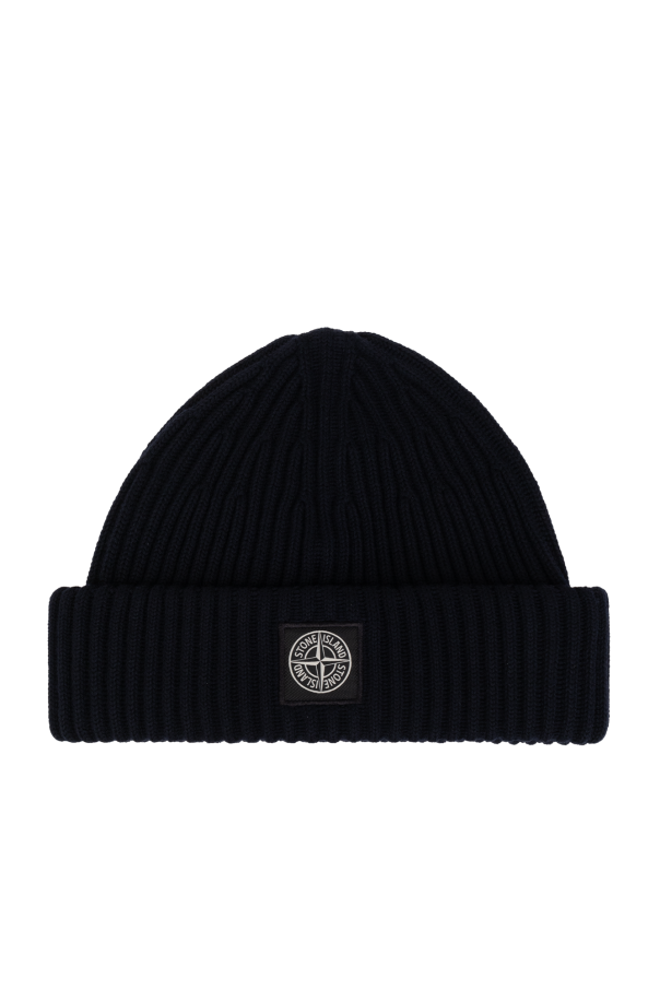 Stone Island Cap with logo