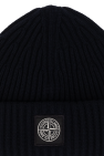 Stone Island NAVY BLUE Cap with logo