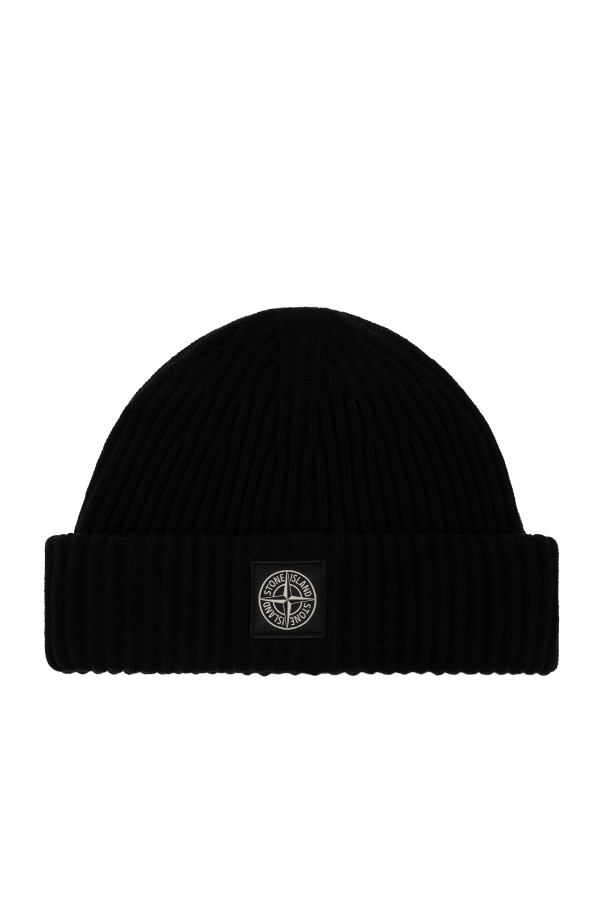 Stone Island Cap with logo