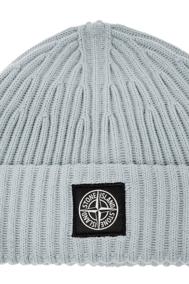 Stone Island Czapka z logo