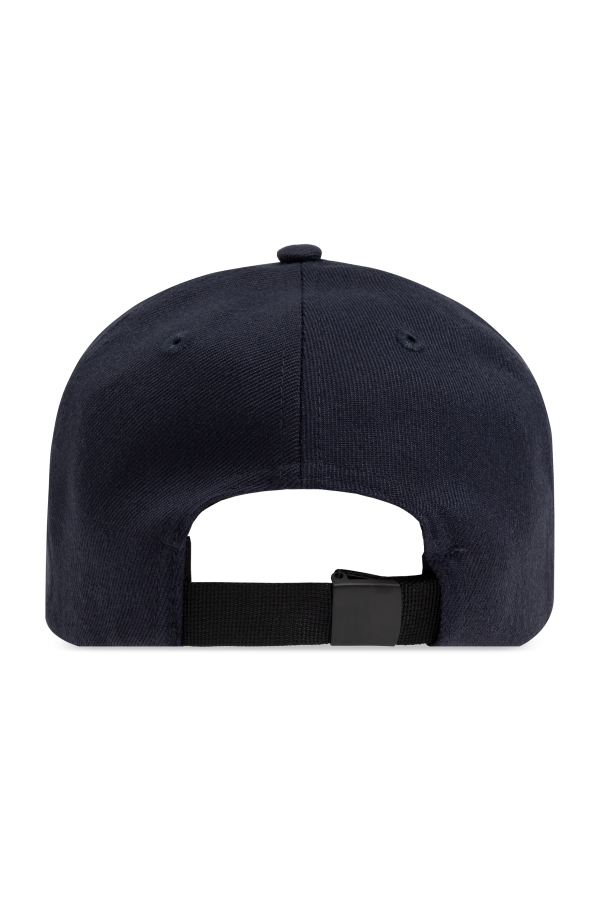 Stone Island Kids Cap with logo