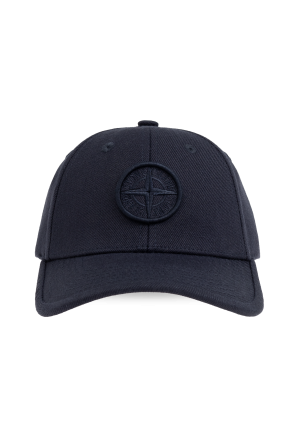 Cap with logo