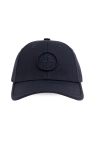 Stone Island Junior Cap with logo