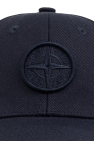Stone Island Junior Cap with logo