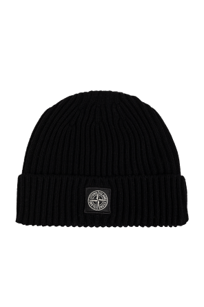 Hat with logo