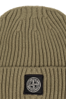Stone Island Junior Cap with logo