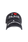 Balenciaga Baseball cap with logo