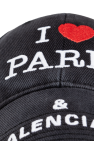 Balenciaga Baseball cap with logo