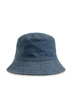 Denim hat