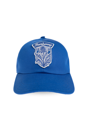 Gorra con visera od Burberry