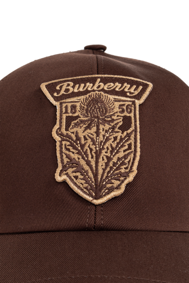 Burberry Gorra con visera