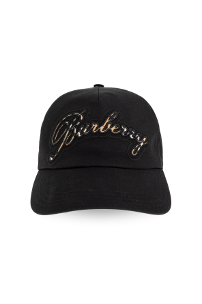 Gorra con visera od Burberry