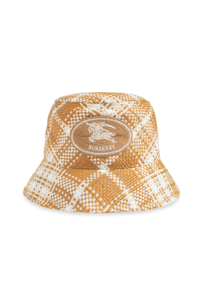 Hat with logo