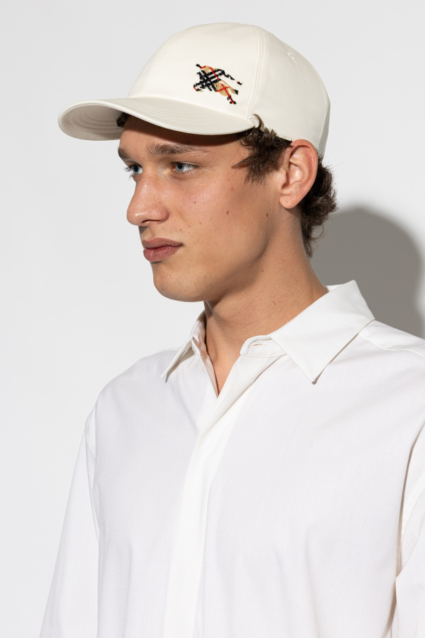 Burberry Gorra con visera
