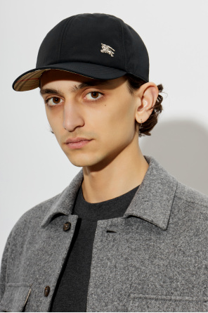Czapka z daszkiem od Burberry