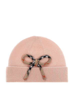 Gorro de lana