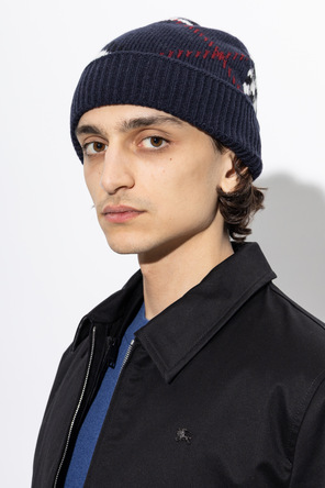 Burberry Kaszmirowa czapka