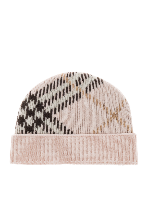 Cashmere Beanie od Burberry