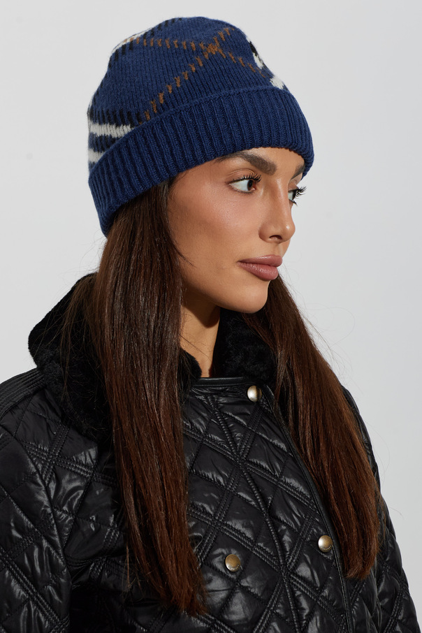 Burberry Gorro de caxemira