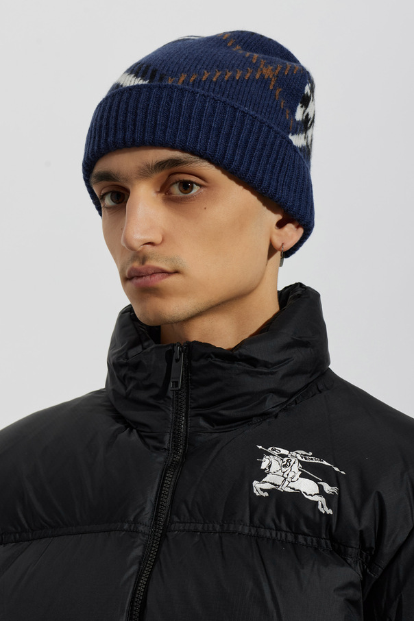Burberry Gorro de caxemira