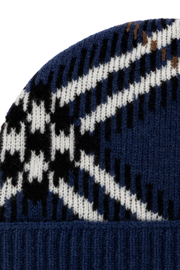 Burberry Gorro de caxemira