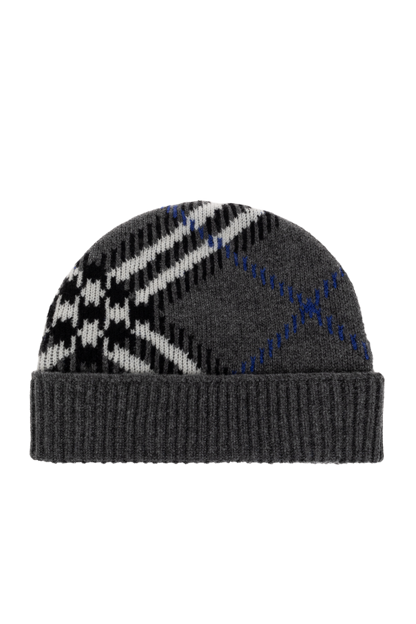 Cashmere beanie od Burberry