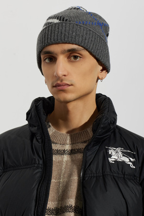 Burberry Кашмирена шапка