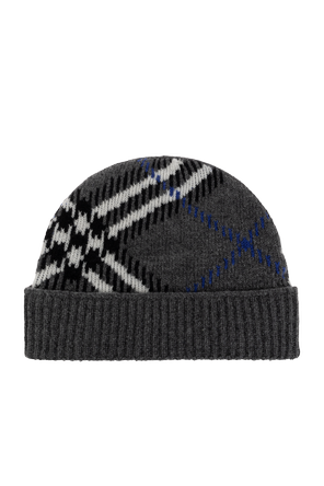 Burberry Кашмирена шапка