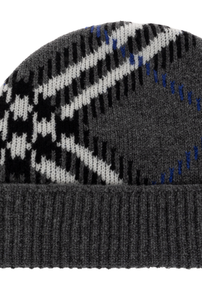Burberry Кашмирена шапка