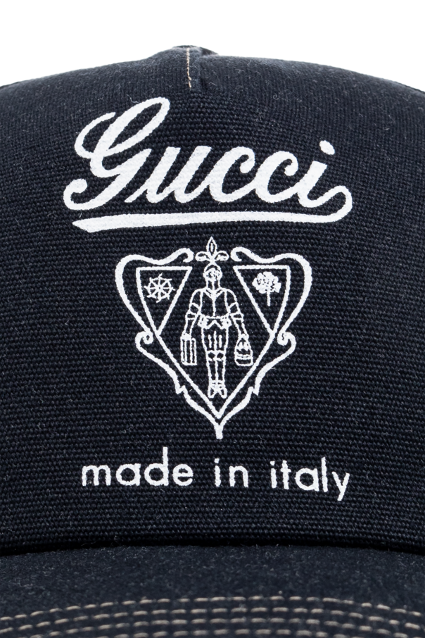 Gucci Gorra de béisbol