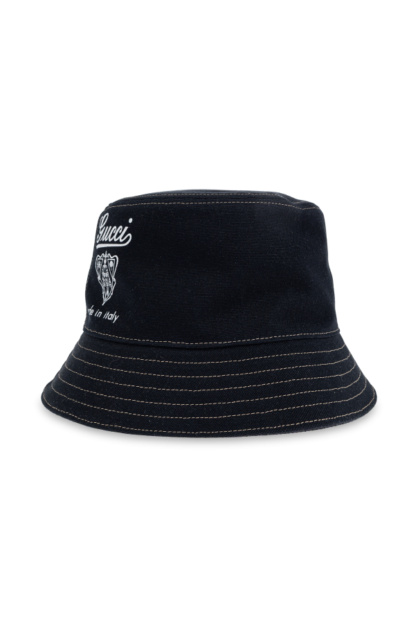 Hat with logo, zdjęcie 1 Hat with logo od Gucci