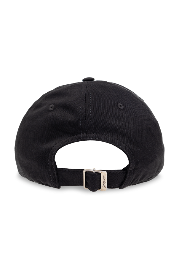 Saint Laurent Baseball Cap