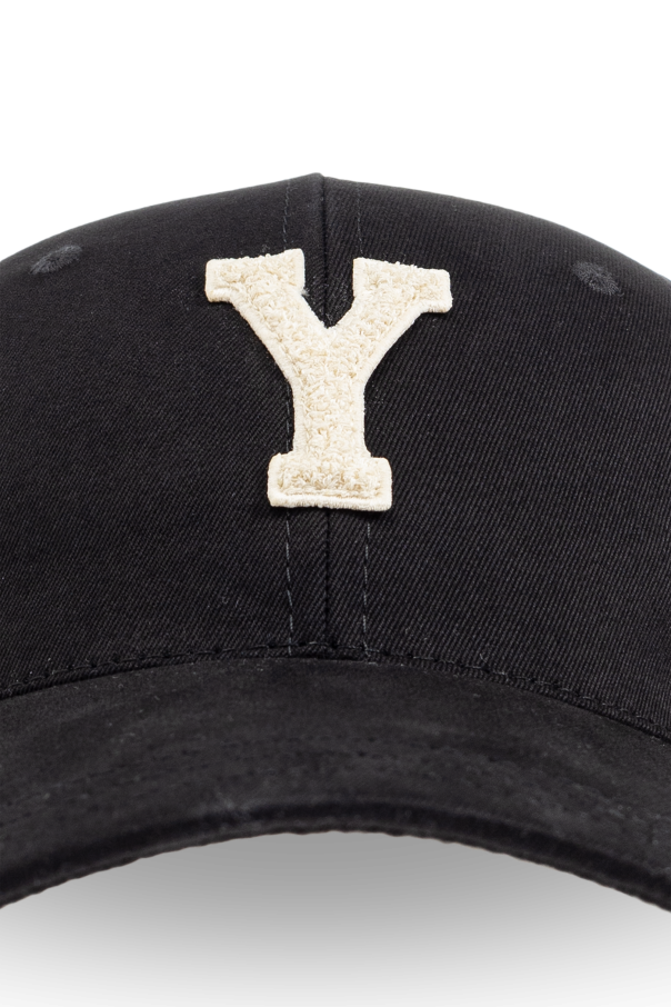 Saint Laurent Baseball Cap