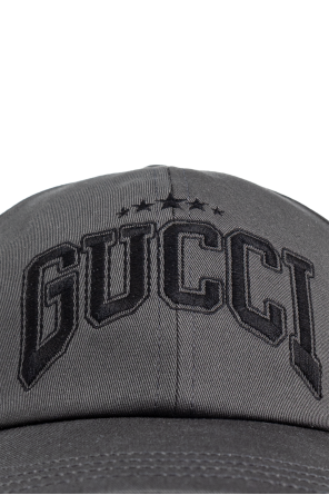 Gucci Baseball Cap