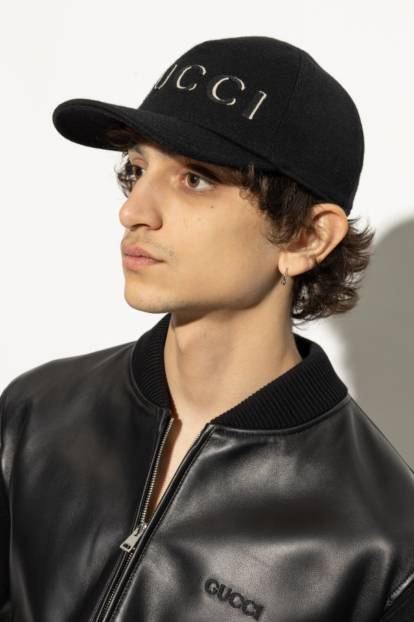 Gucci Gorra de lana