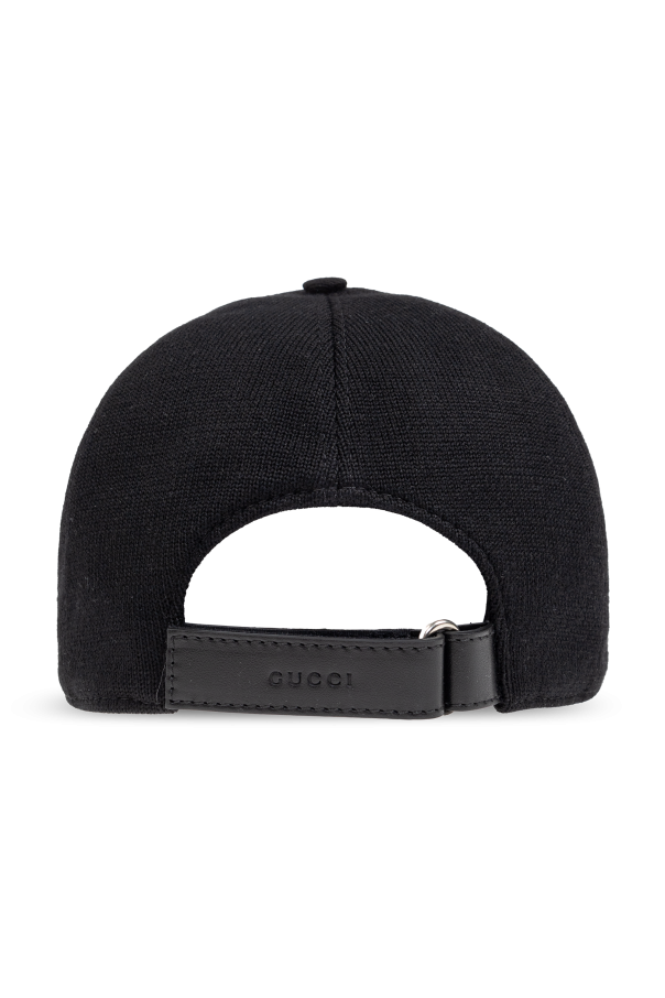Gucci Gorra de lana