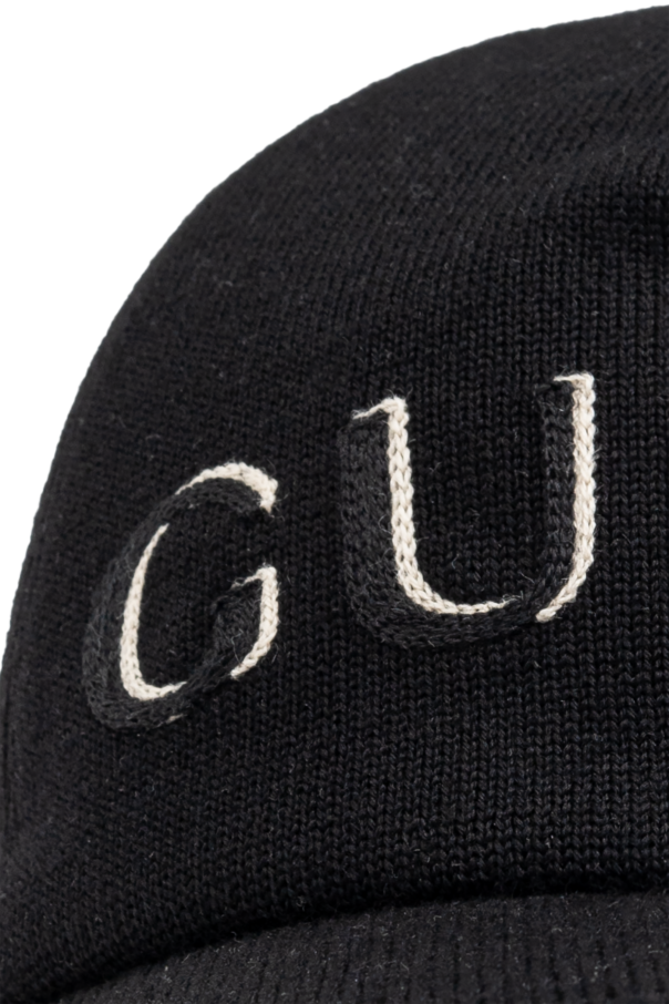 Gucci Gorra de lana