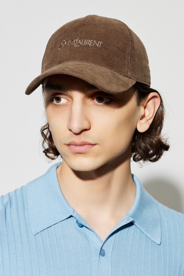 Saint Laurent Basecap
