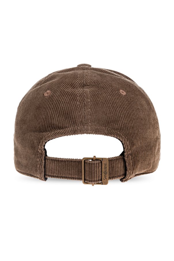 Saint Laurent Basecap
