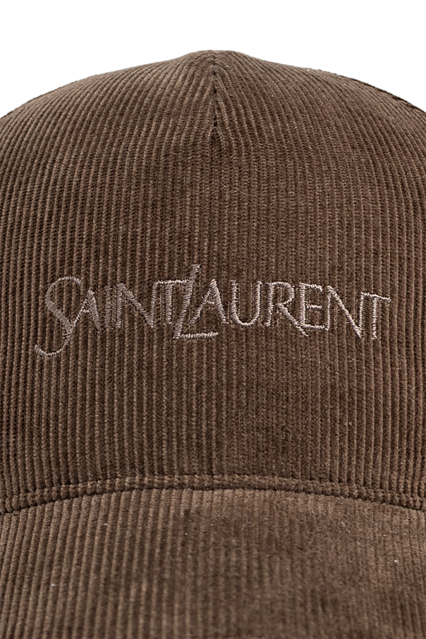 Saint Laurent Basecap