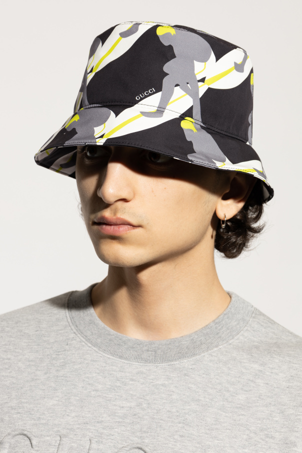 Gucci Patterned hat