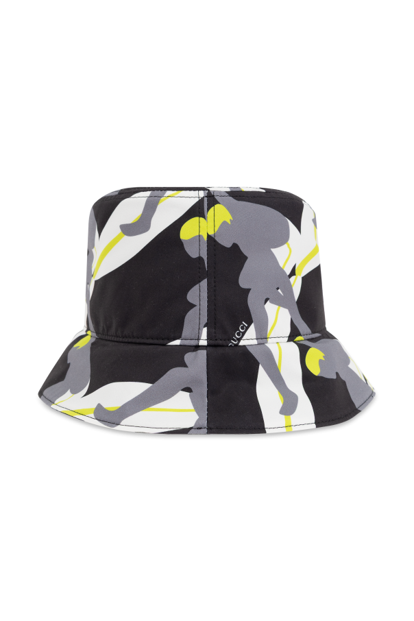 Gucci Patterned hat