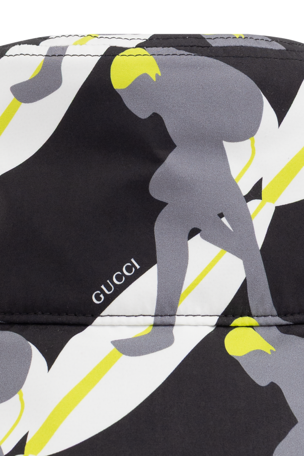 Gucci Patterned hat