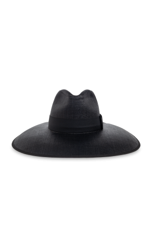 Hat with logo od Alexander McQueen