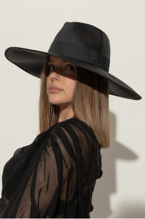Hat with logo od Alexander McQueen