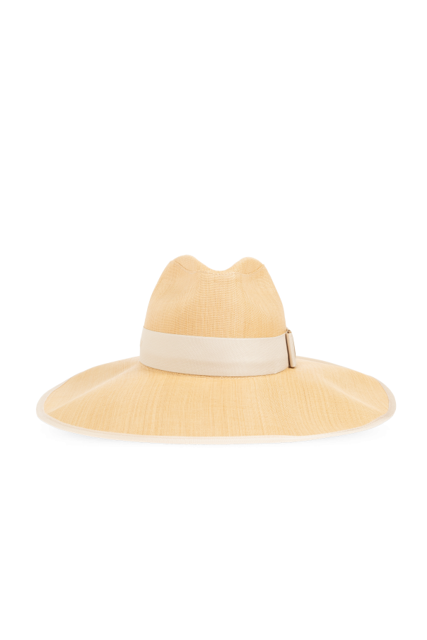 Hat with logo, zdjęcie 1 Hat with logo od Alexander McQueen