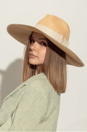 Hat with logo od Alexander McQueen