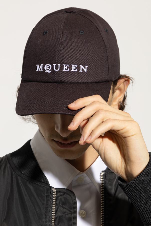 Alexander McQueen Gorra