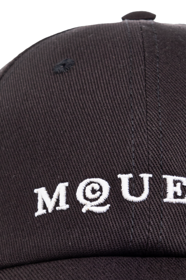 Alexander McQueen Gorra