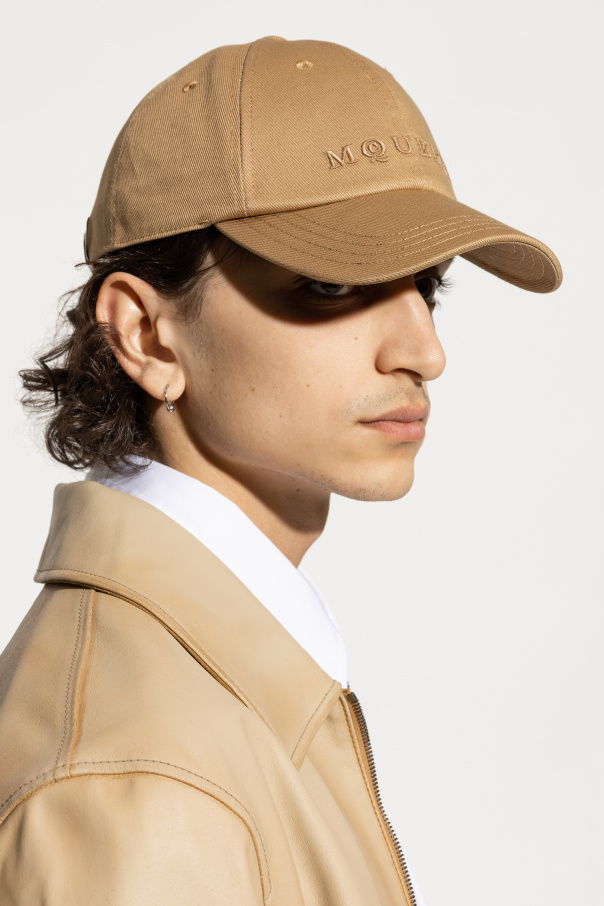 Alexander McQueen Cap